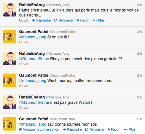 l'humour en community management