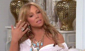 Maria carey contente stratégie social media julie poupat