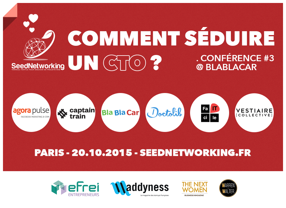comment-seduire-un-cto-blog-julie-poupat-seednetworking-conference-blablacar-partenaires-maddyness